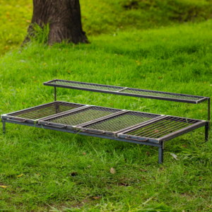 Parrilla Modular cuádruple - 115 x 60